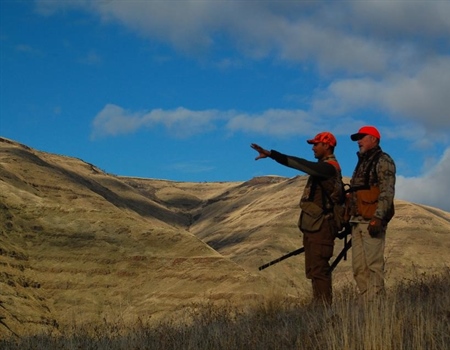 House of Representatives Passes Public Lands Transfer Provision; Sportsmen Push Back