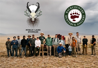 Improved Habitat Connectivity on 22,000 acres of Public Land