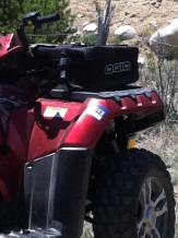 CO OHV ID