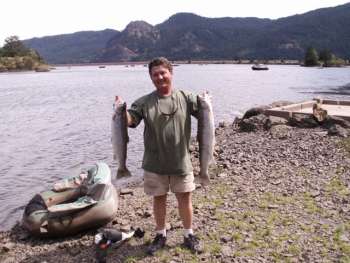 Hood River stelhead