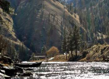 Jared grover fishing