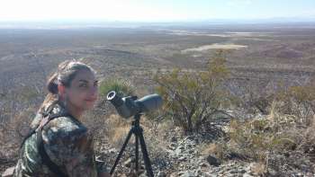 Organ-Mountains-Hunting