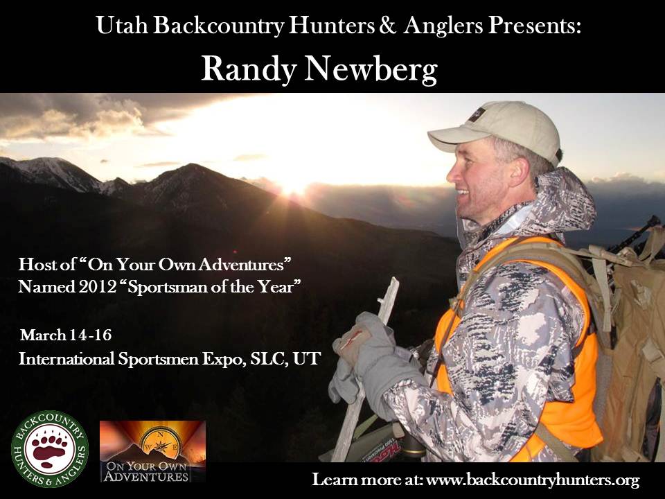 Randy Newberg