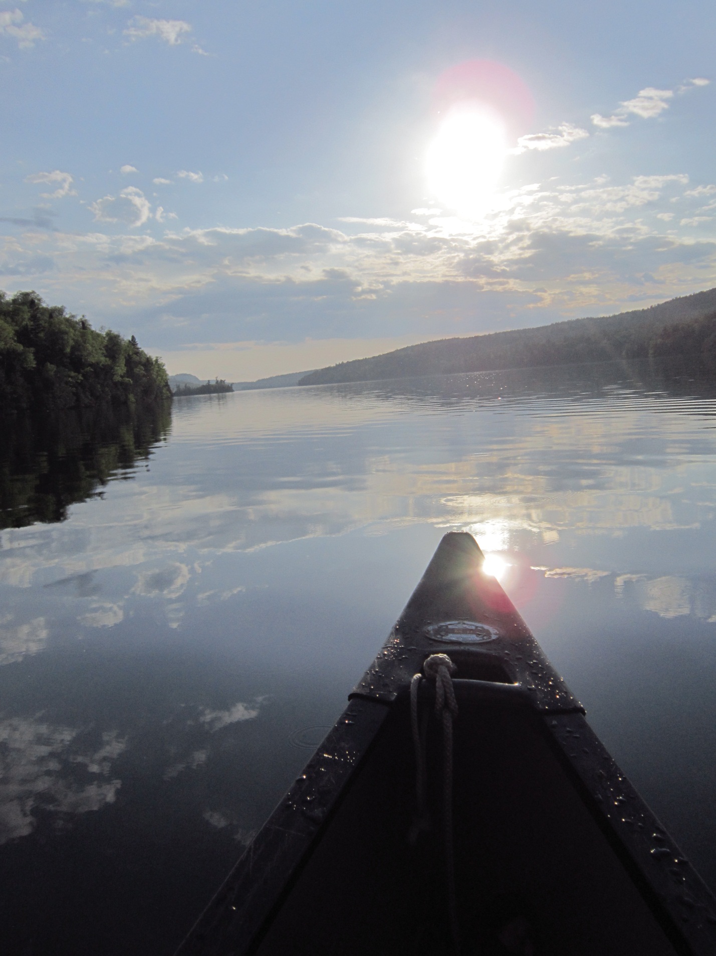 Sulfide mining BWCA