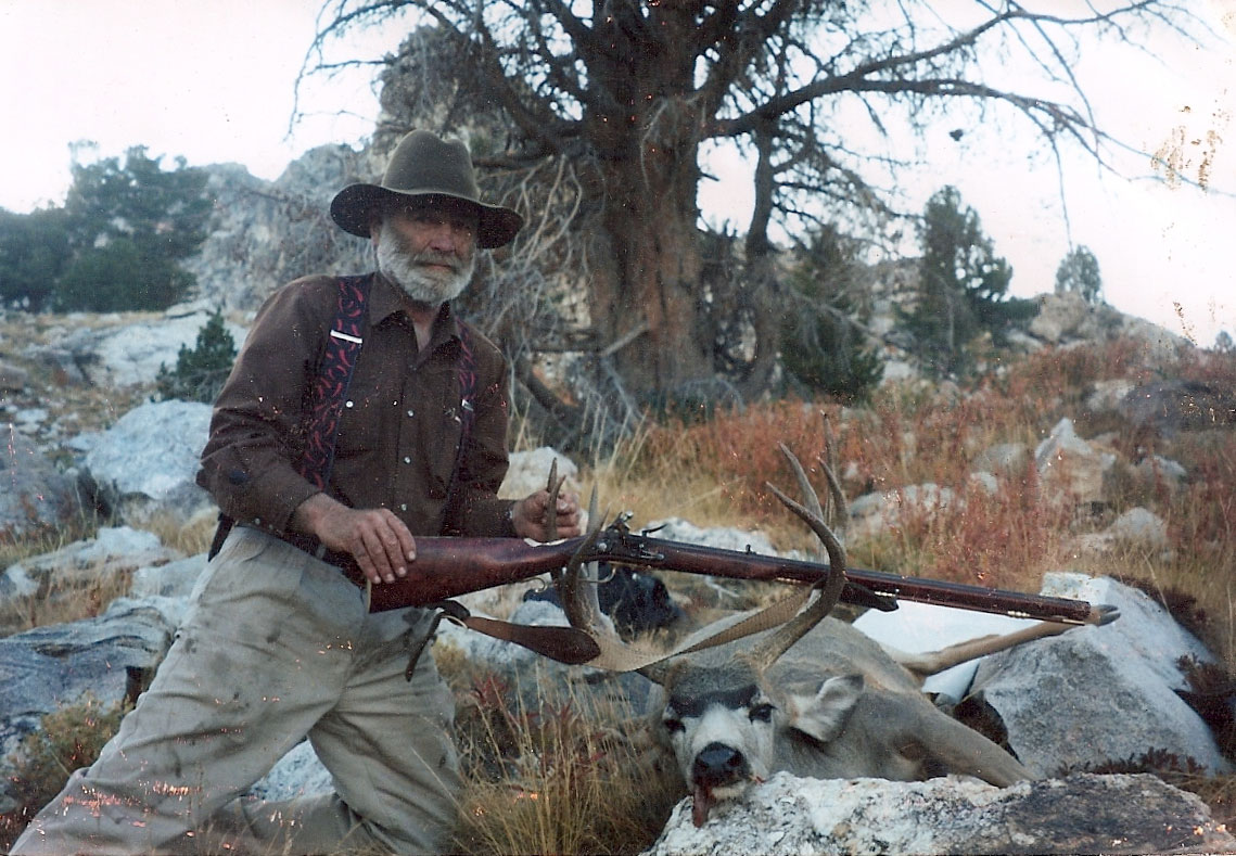 dan heinz photo with deer