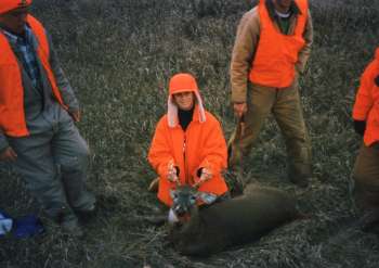 deer hunt