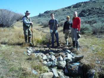 gunnison work day