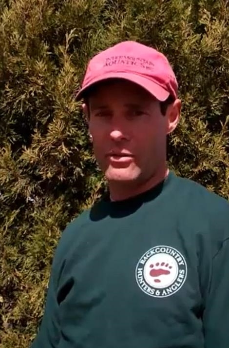 jeff Barny