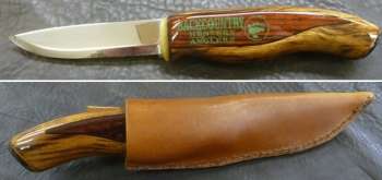 knife