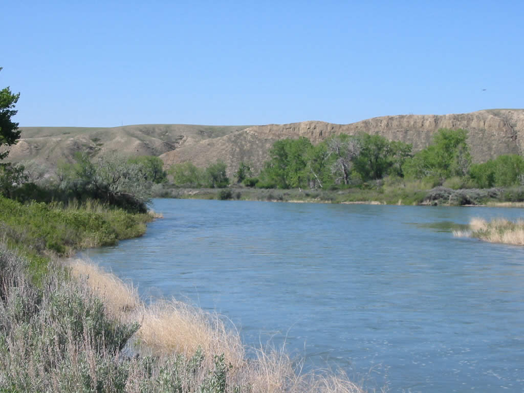 marias river