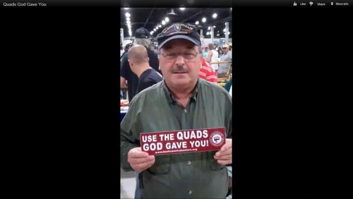quads