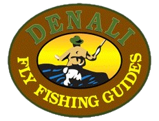Denali Fly Fishing Guides Logo