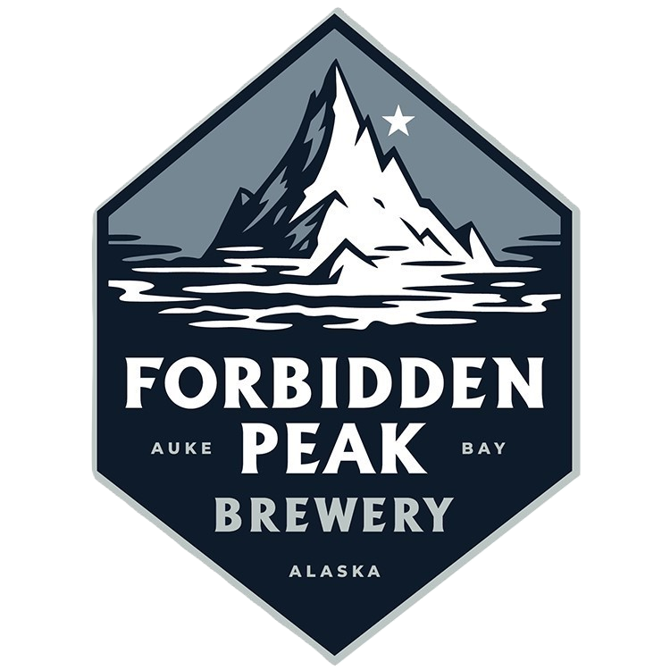 Forbidden Peak Brewery Logo