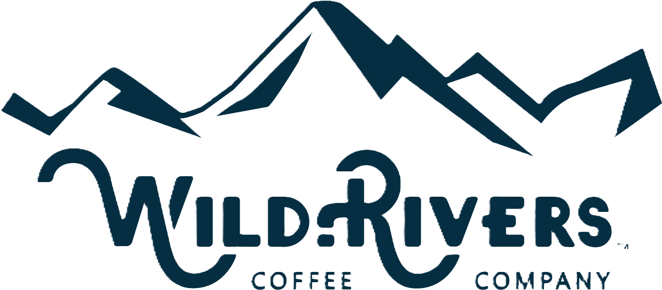 Wild Rivers Coffee Logo
