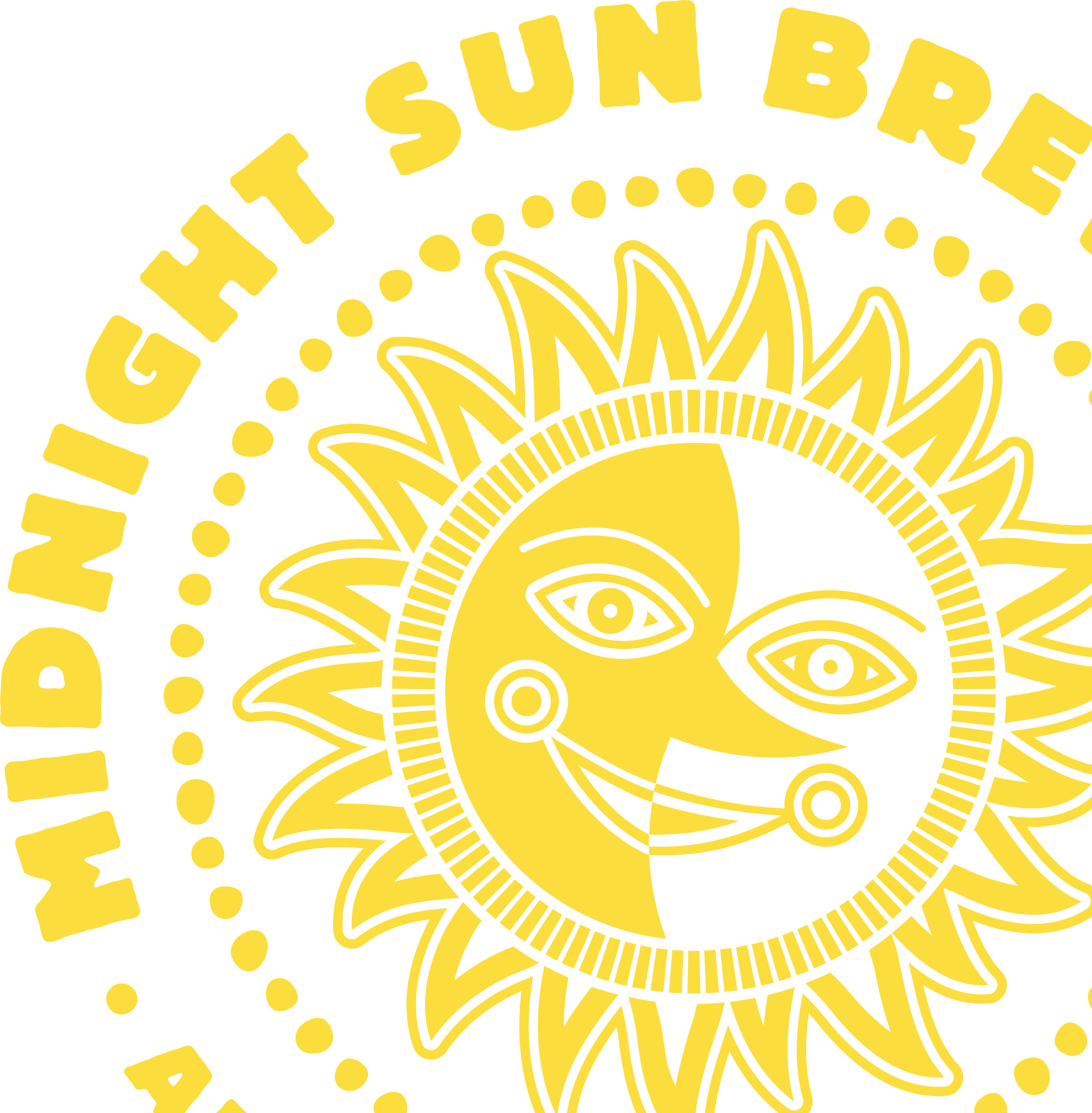 Midnight Sun Brewing Logo